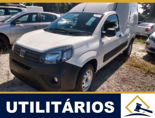 Leilão de Utilitários 