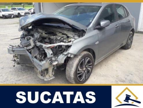 Leilão de Sucatas