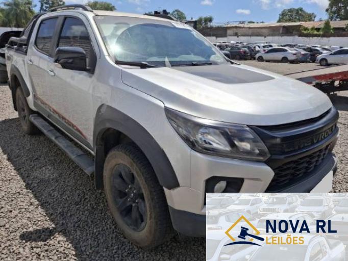 CHEVROLET S10 CD  22/23