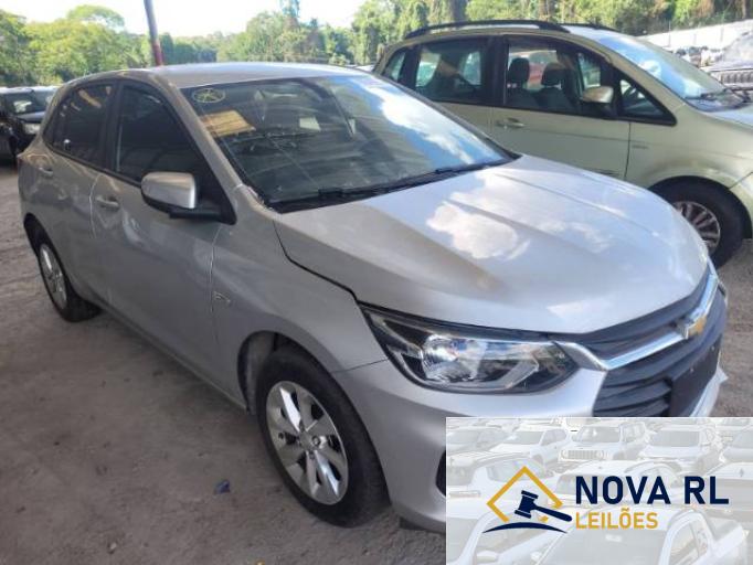 CHEVROLET ONIX 23/23