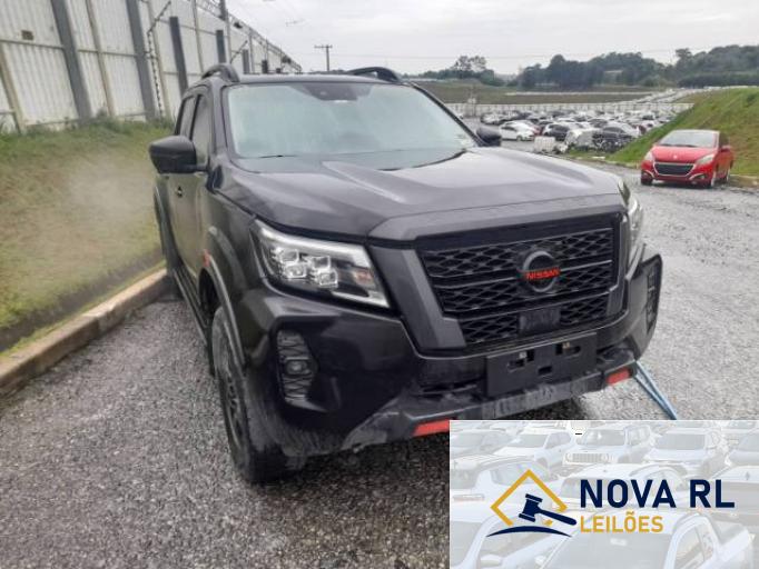 NISSAN FRONTIER CD 22/23