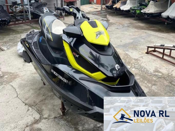 SEA-DOO RXT AS 260 12/12