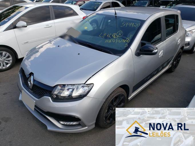 RENAULT SANDERO 16/16