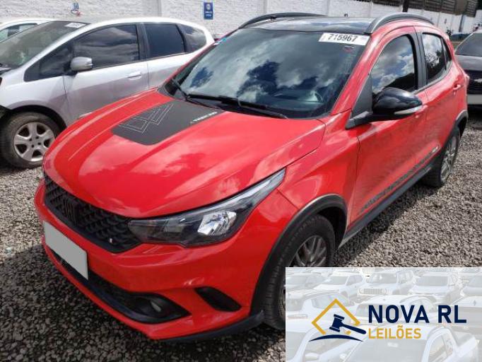 FIAT ARGO 21/22