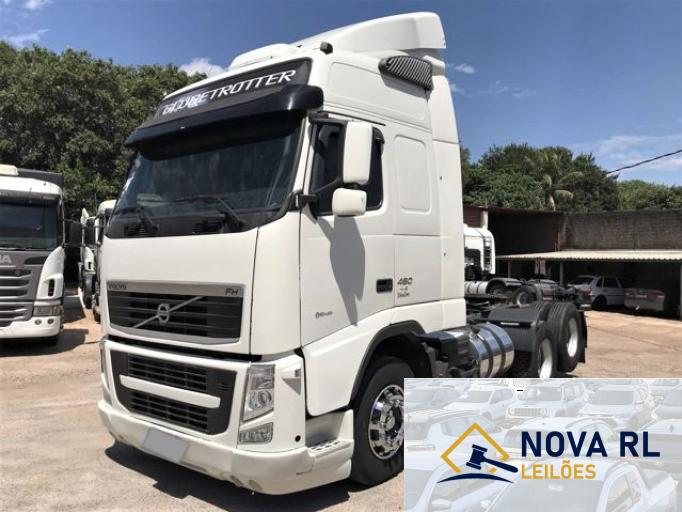 VOLVO FH460 12/13