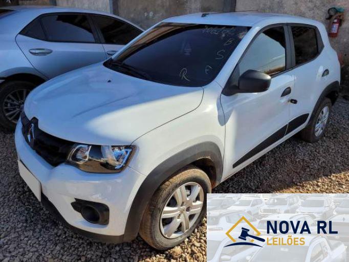 RENAULT KWID 21/22 