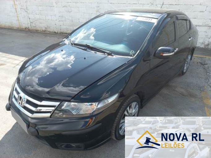 HONDA CITY 13/14