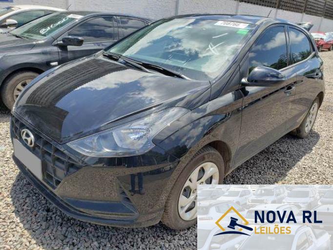 HYUNDAI HB20 21/22