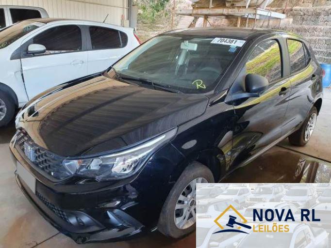 FIAT ARGO 21/22