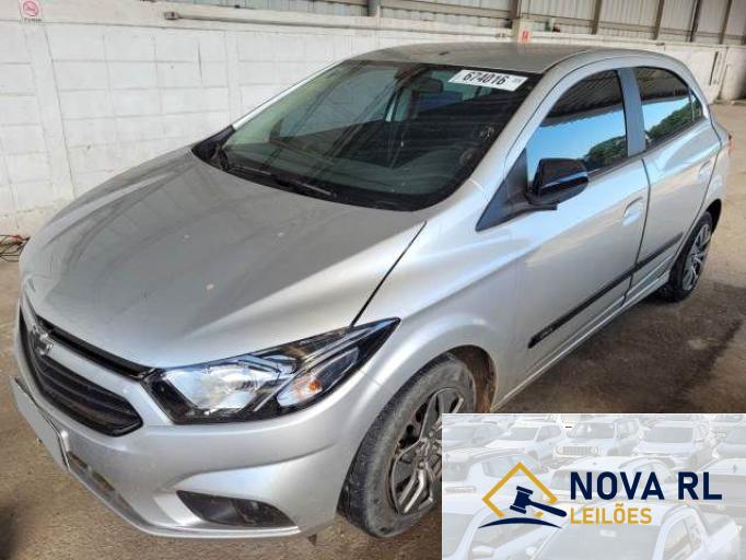 CHEVROLET ONIX 21/21