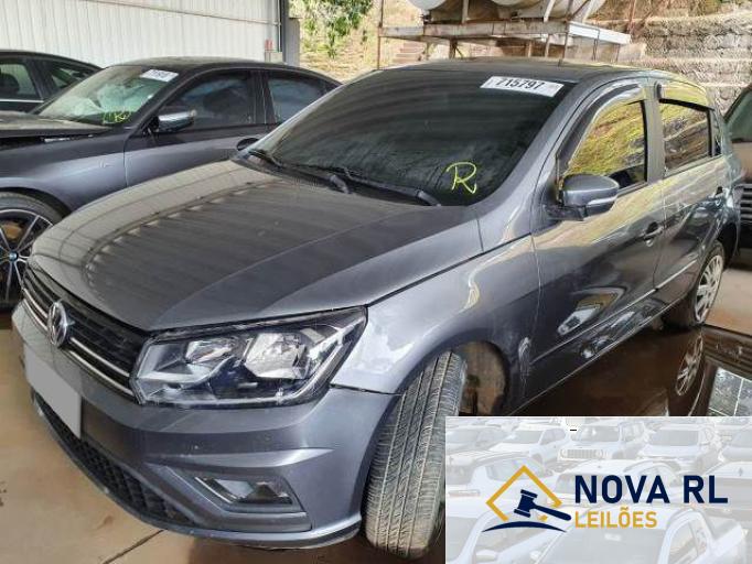 VOLKSWAGEN GOL 20/21