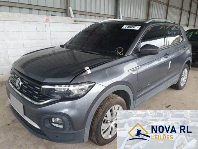 VOLKSWAGEN T-CROSS 20/21