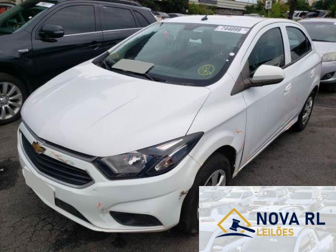 CHEVROLET ONIX 16/16
