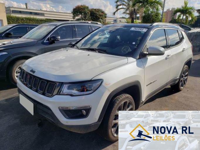 JEEP COMPASS 19/20