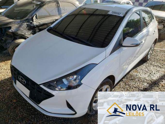 HYUNDAI HB20 21/22