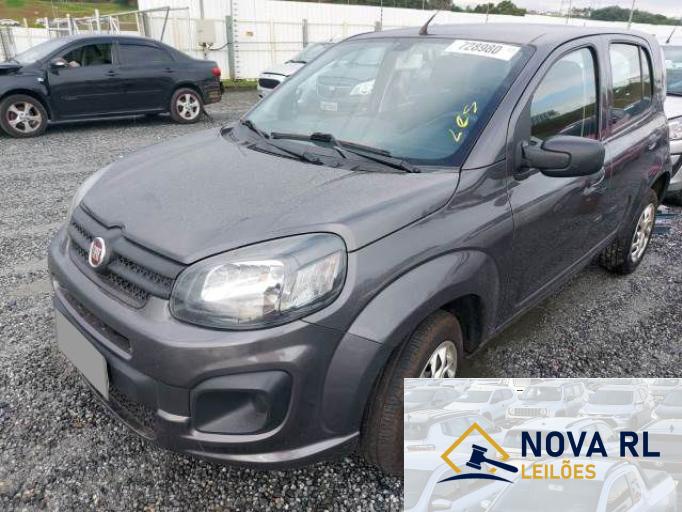 FIAT UNO 21/21