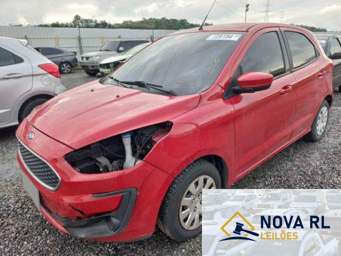 FORD KA 20/21