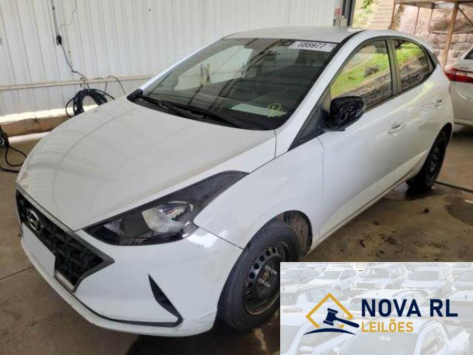 HYUNDAI HB20 19/20