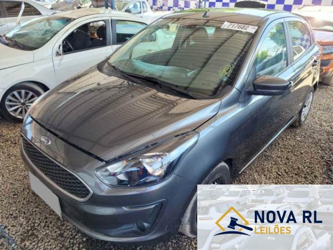 FORD KA 20/20