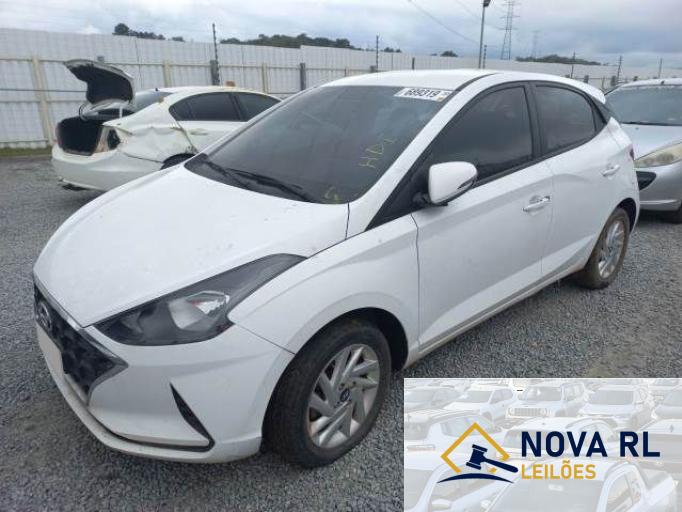 HYUNDAI HB20 20/20