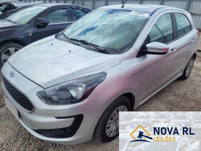 FORD KA 19/20
