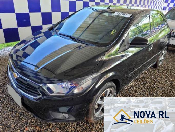 CHEVROLET ONIX 19/19