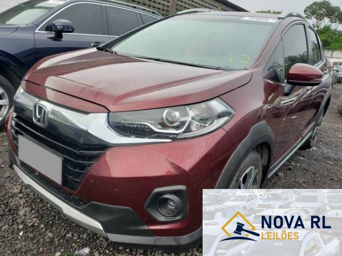 HONDA WR-V 20/20