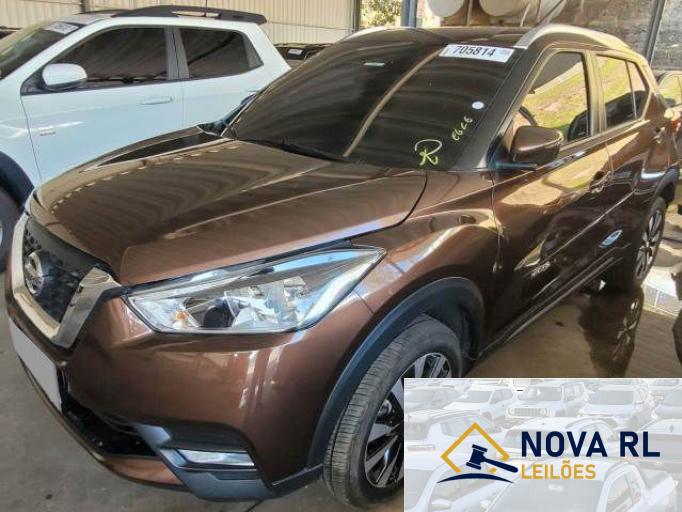 NISSAN KICKS 20/21