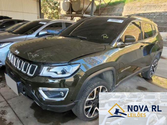 JEEP COMPASS 20/21