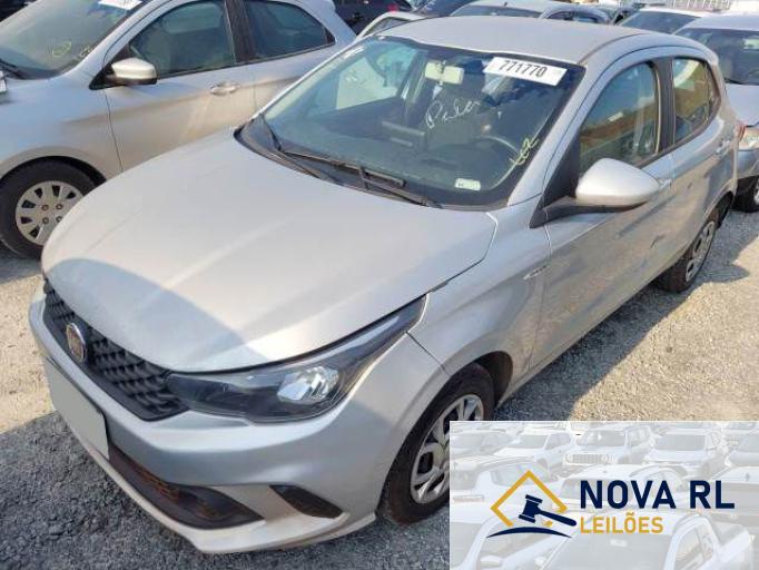 FIAT ARGO 19/20