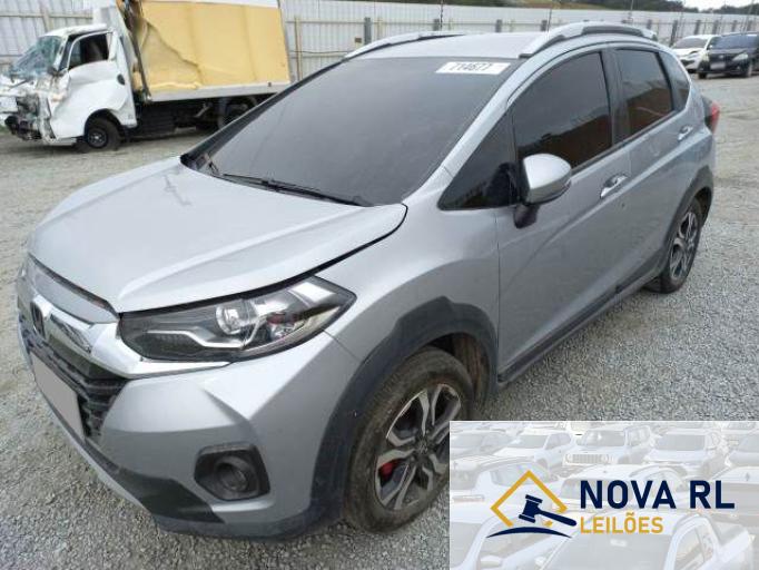 HONDA WR-V 20/21