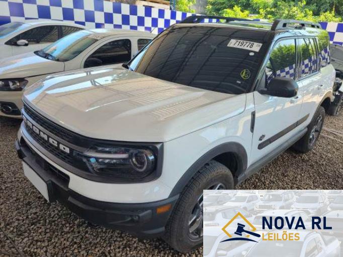 FORD BRONCO SPORT 21/21