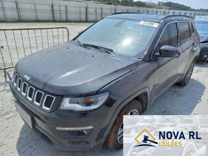 JEEP COMPASS 20/21