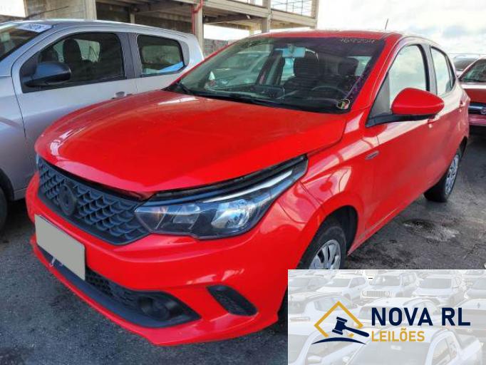 FIAT ARGO 21/21