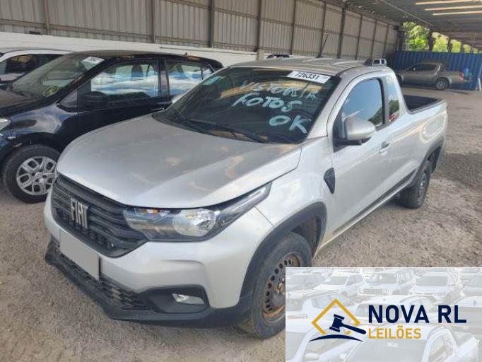 FIAT STRADA 20/21