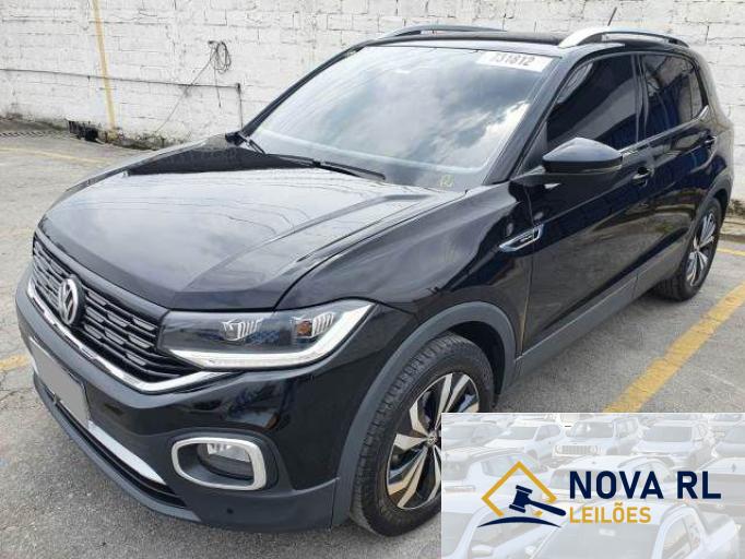 VOLKSWAGEN T-CROSS 21/21