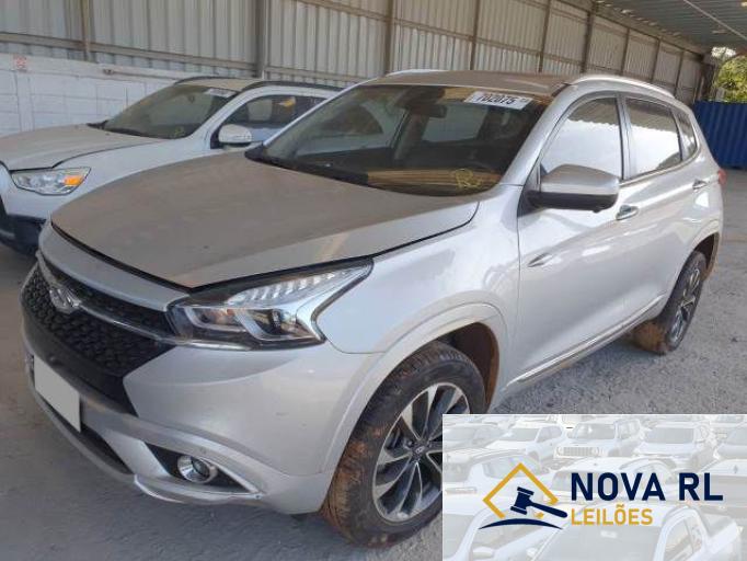 CAOA CHERY TIGGO 7 20/20