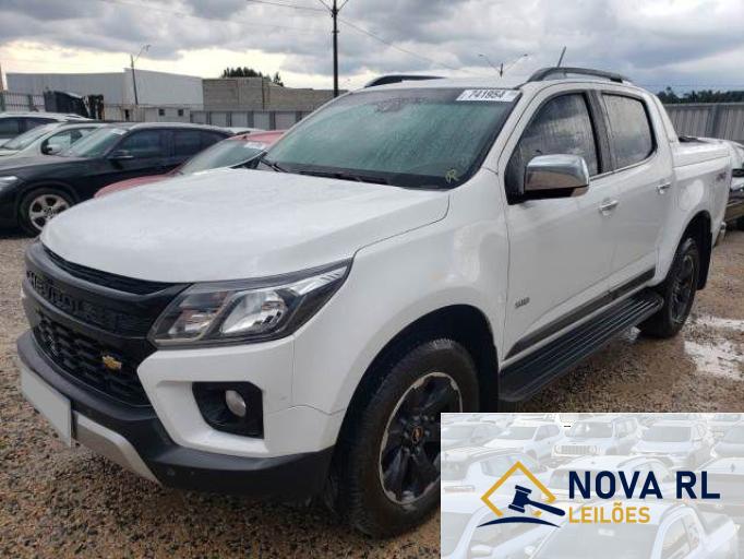 CHEVROLET S10 CD 22/23