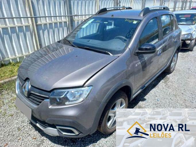 RENAULT SANDERO 22/23