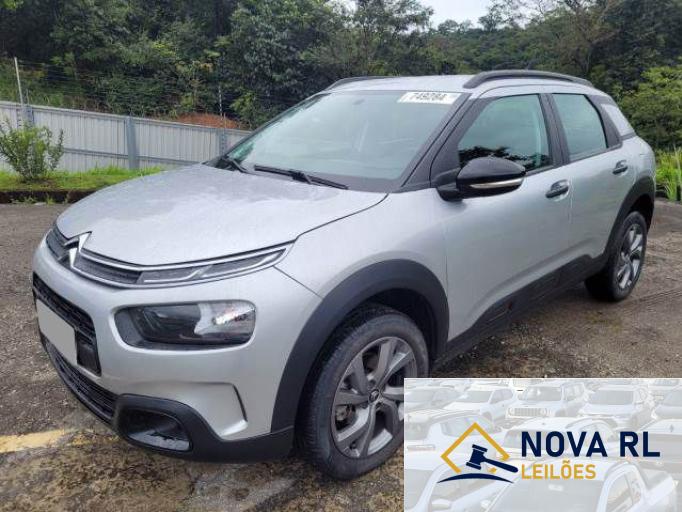 CITROEN C4 CACTUS 21/22
