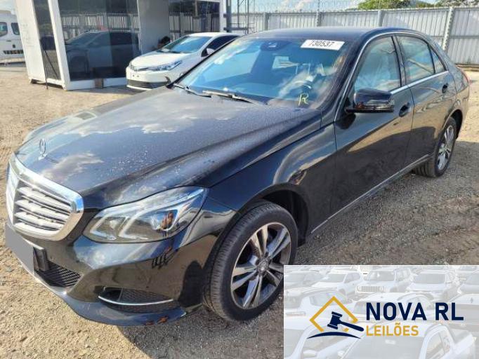 MERCEDES BENZ CLASSE E 14/14