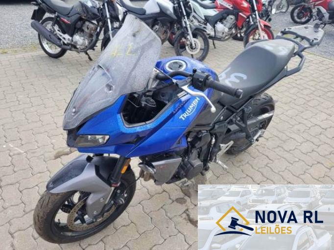 TRIUMPH TIGER 660 22/23