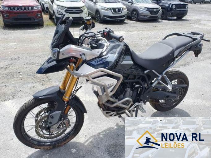 TRIUMPH TIGER 900 21/22