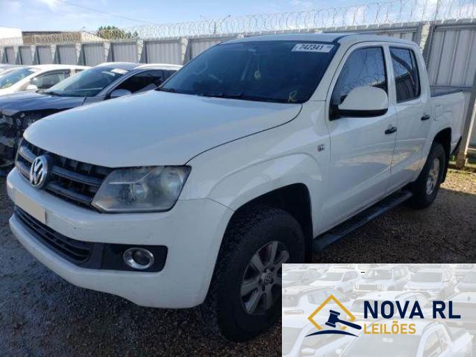 VOLKSWAGEN AMAROK 15/15