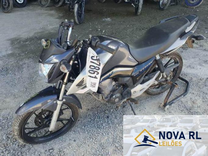 HONDA CG 160 22/22