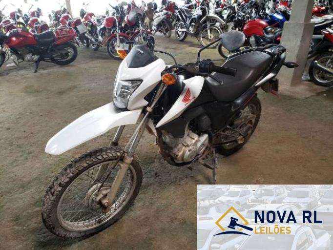 HONDA NXR 160 17/17