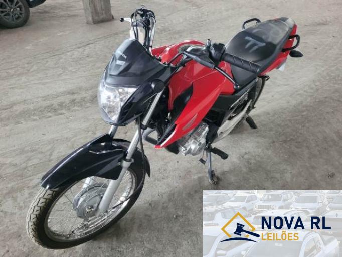HONDA CG 160 21/22