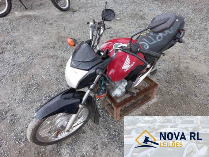 HONDA CG 160  18/18