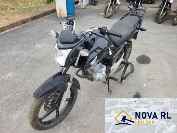 HONDA CG 160 18/18