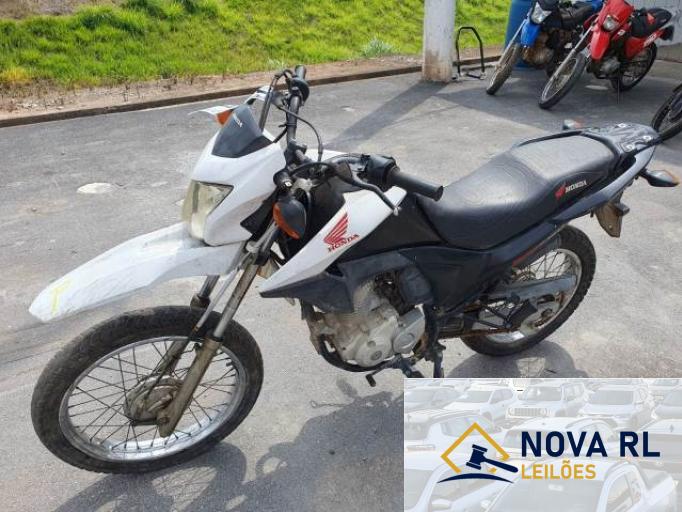 HONDA NXR 160 18/18